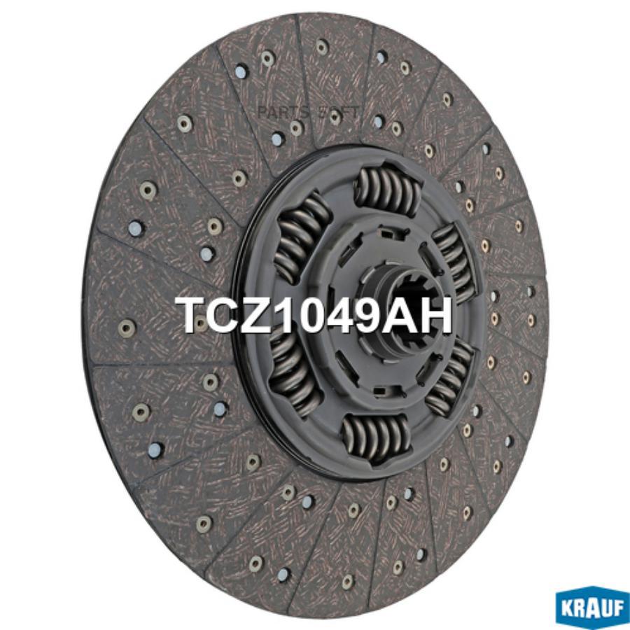 

Диск Ведомый Krauf tcz1049ah