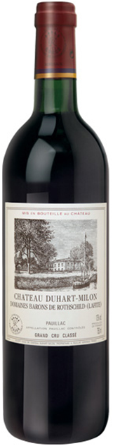 

Вино Chateau Duhart-Milon, 2010, 0.75 л