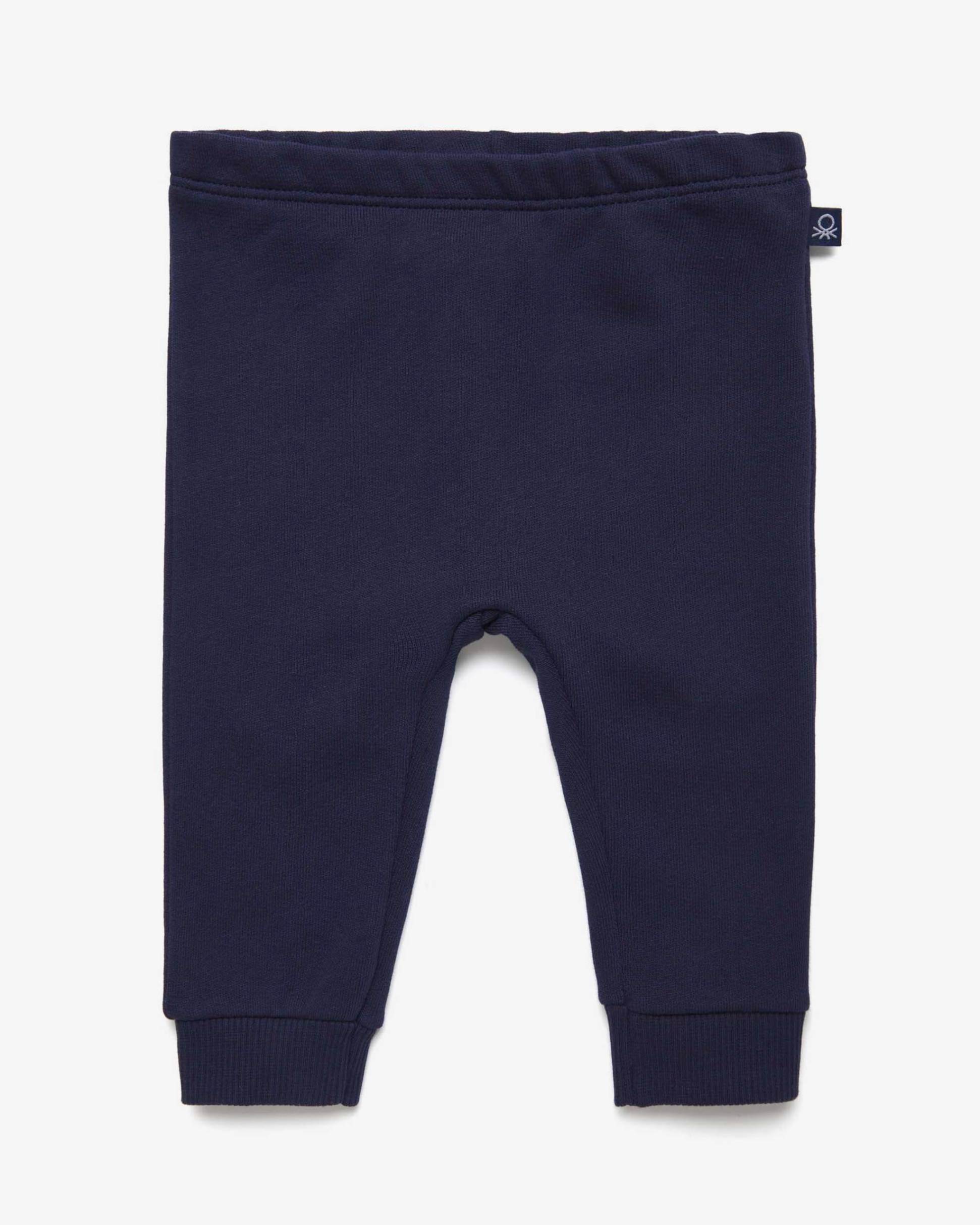 

Брюки детские Benetton 22P_3J70MF208_252_90 синий р.92, 22P_3J70MF208_252