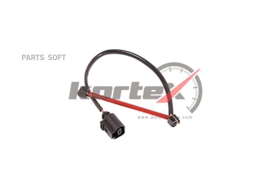 

Датчик Износа Колодок Kortex Ksw0001 KORTEX арт. KSW0001