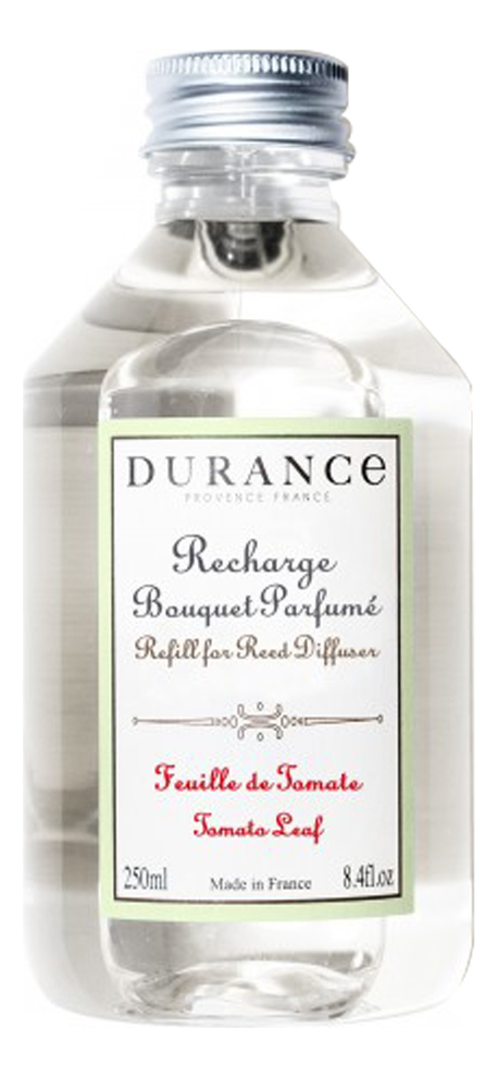 

Аромадиффузор Durance Feuille De Tomate (Томатный лист) 250мл рефил, 406711