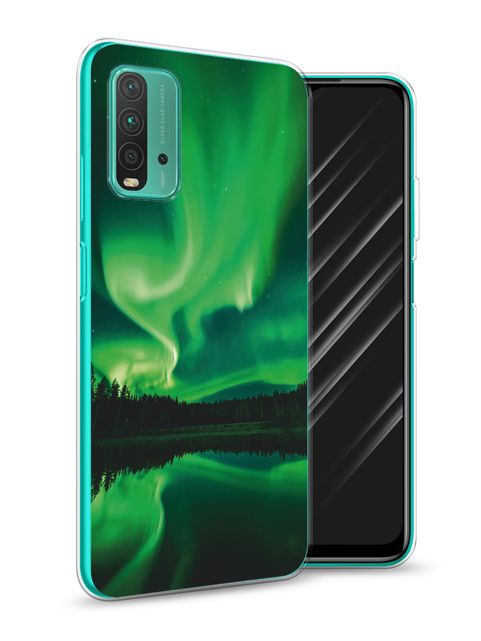 

Чехол Awog на Xiaomi Redmi 9T "Ночные пейзажи 7", Разноцветный, 39850-4