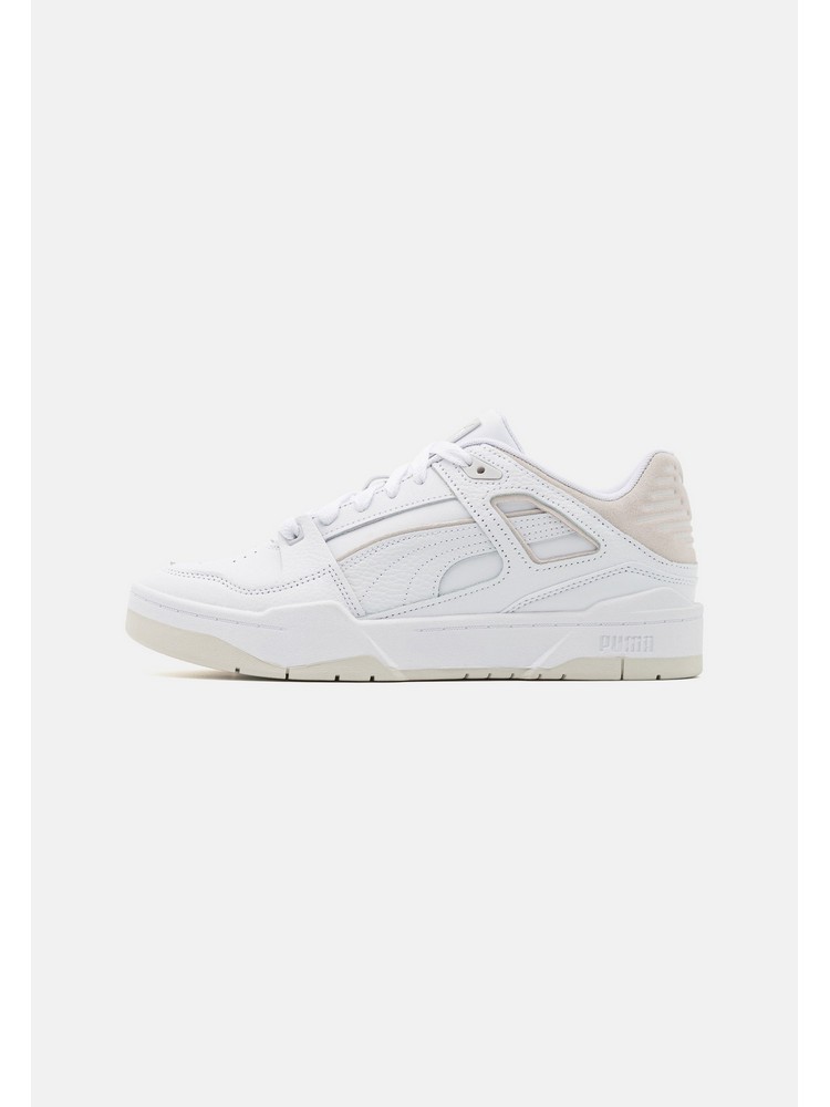 

Кеды унисекс PUMA PU115O0IY белые 44 EU, Белый, PU115O0IY