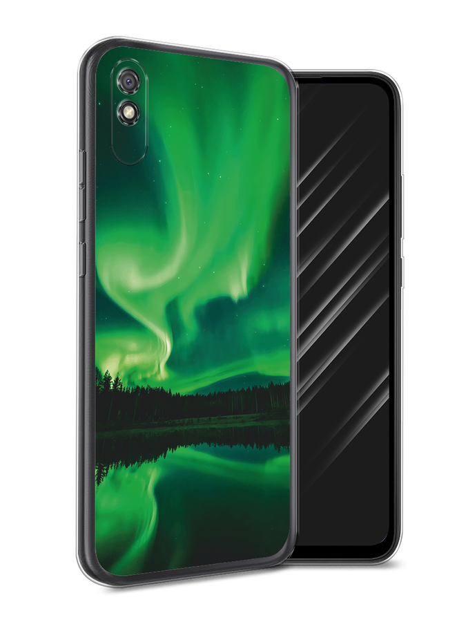 

Чехол Awog на Xiaomi Redmi 9A "Ночные пейзажи 7", Разноцветный, 38950-4
