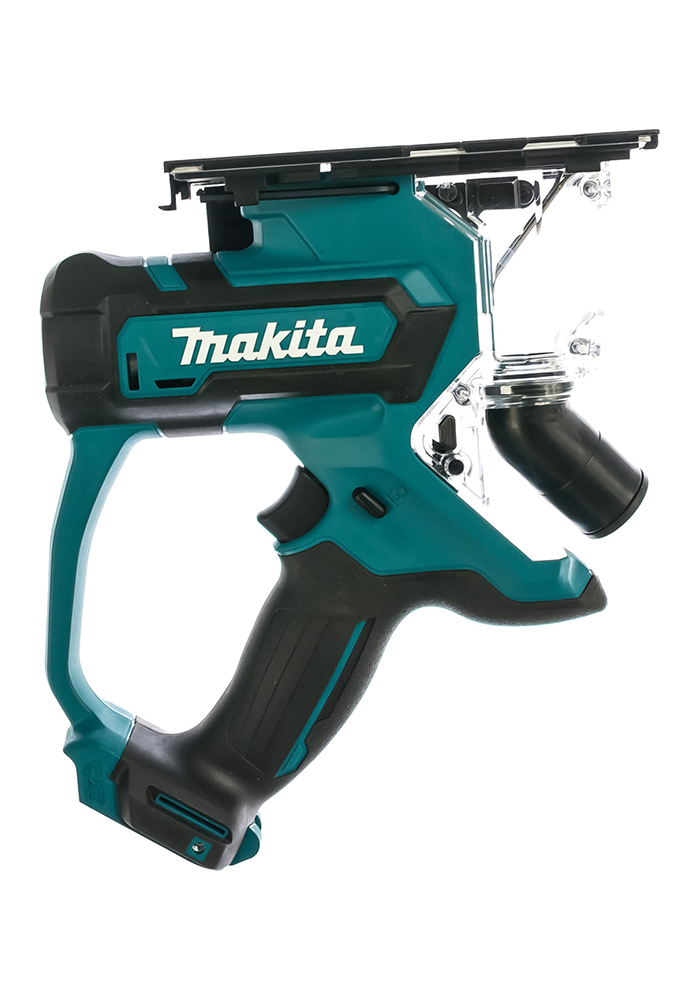

Пила сабельная аккумуляторная Makita SD100DZ, 10.8 В, 6000 об/мин, без аккумулятора