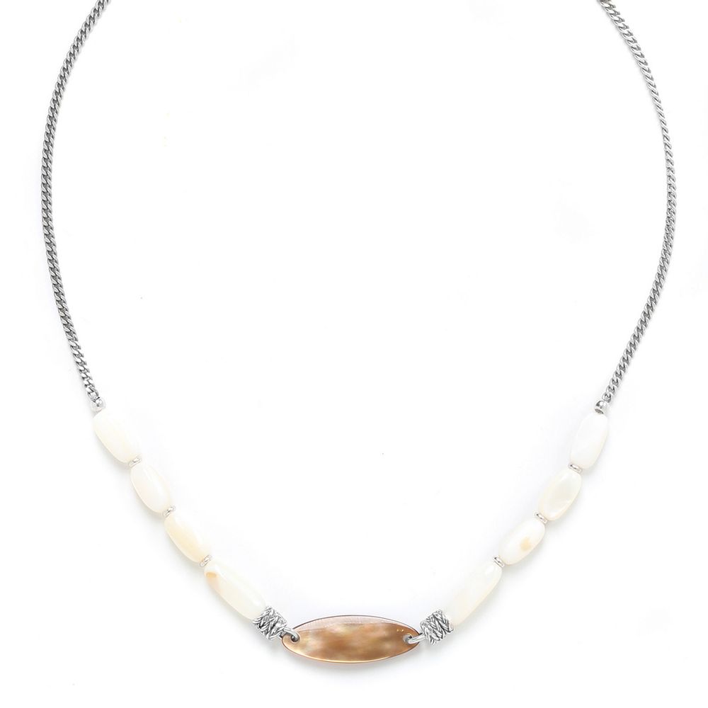 

Колье из бижутерного сплава 48 см Nature Bijoux NB22.1-15-42168, NB22.1-15-42168