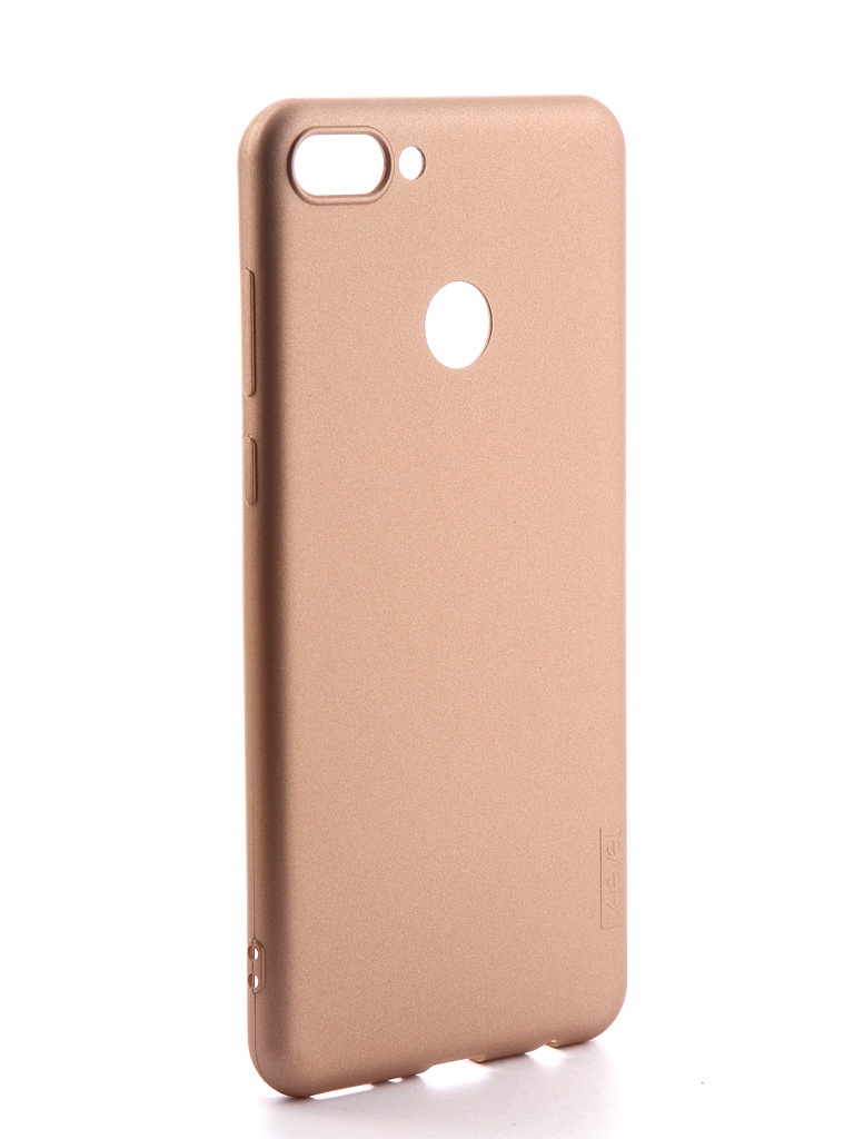 Чехол X-Level для Huawei Y9 Guardian Series Gold 2828-137