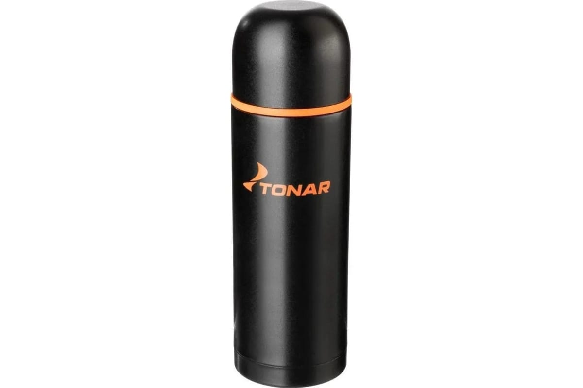 

Термос Тонар HS TM-025 1000 мл 367-235, черный, Черный;оранжевый, HS TM-025
