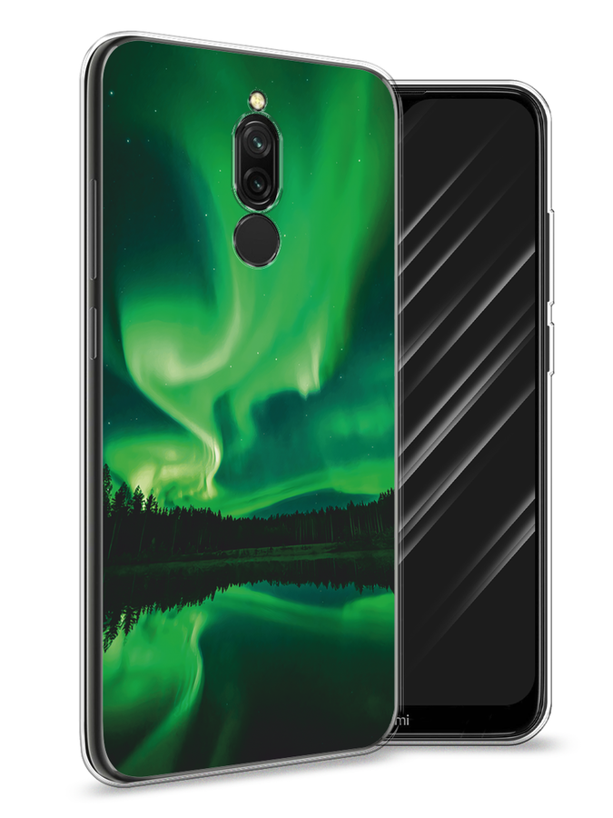 

Чехол Awog на Xiaomi Redmi 8 "Ночные пейзажи 7", Разноцветный, 37150-4