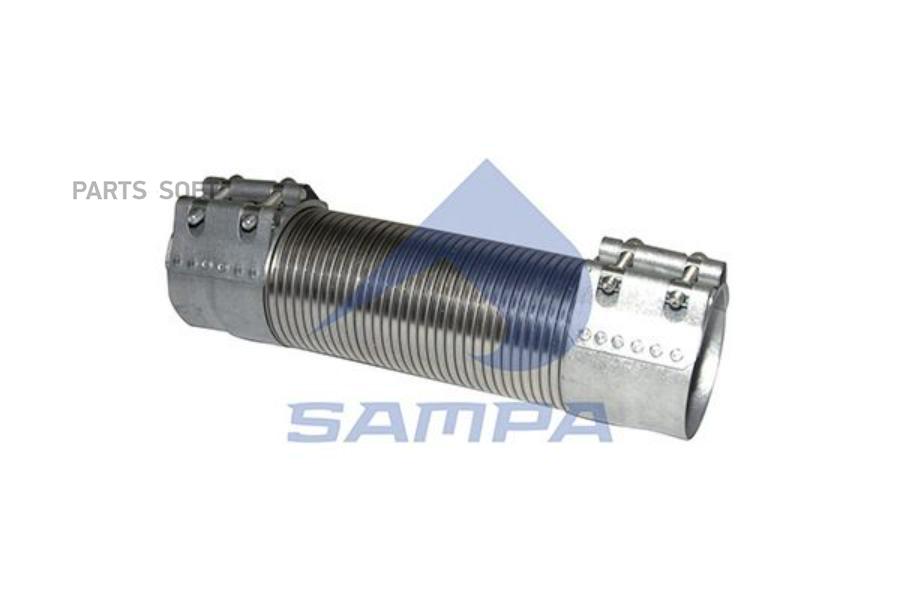 

SA100.263_гофра! D90 L=270mm с хомутами\ MB