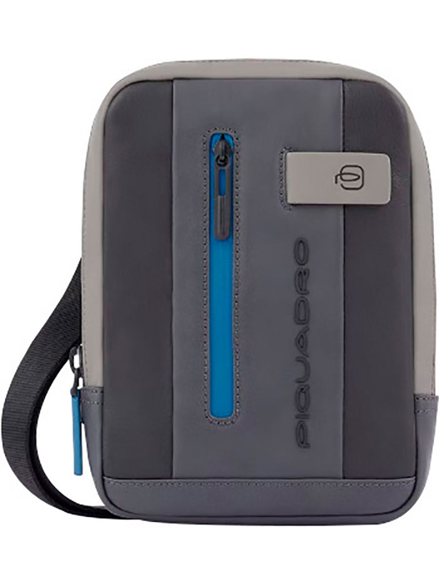 

Сумка планшет мужская Piquadro CA3084UB00 черная, Разноцветный, CA3084UB00
