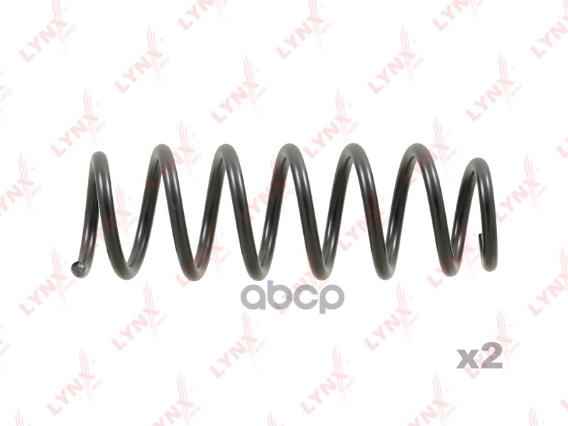 

Пружины Подвески Задние Bmw X3(F25) 10-17 / X4(F26) 14-18 LYNXauto sc-2201