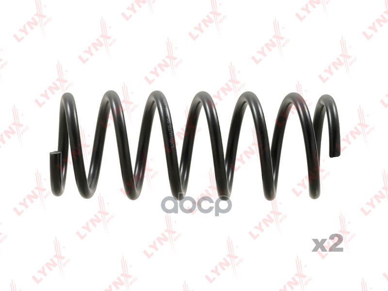 

Пружины Подвески Задние Volvo Xc60 I 08>17 LYNXauto sc-3399