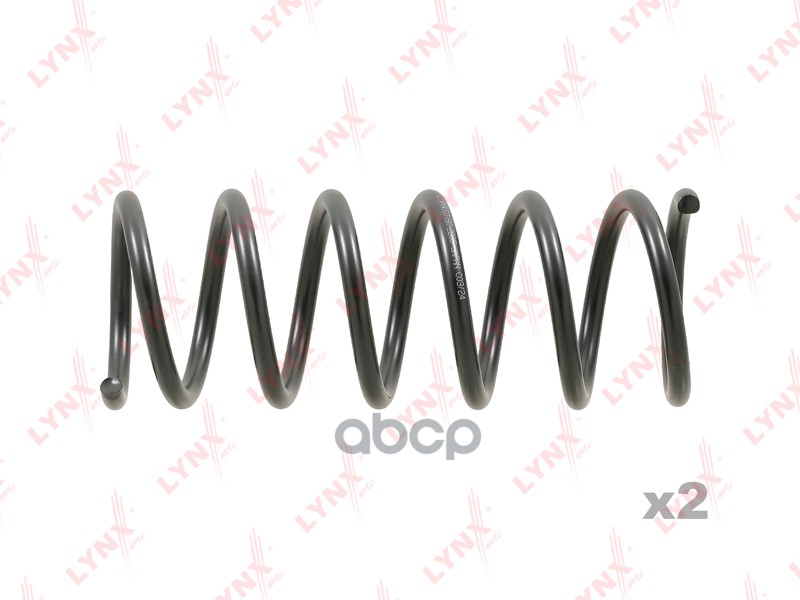 

Пружины Подвески Задние Volvo S80 Ii 06> LYNXauto sc-2805