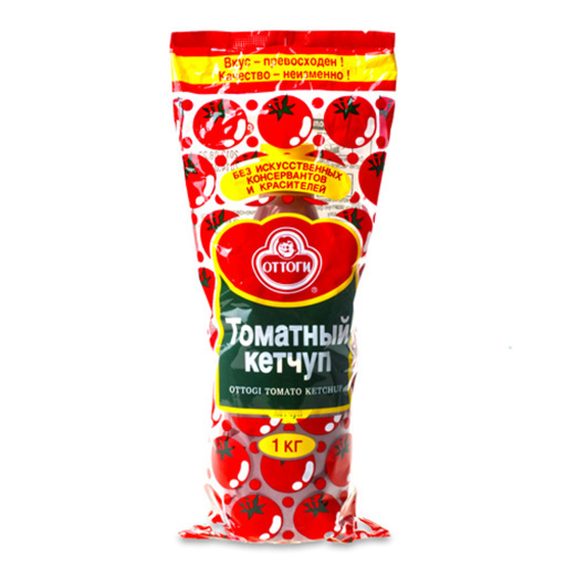 Кетчуп Ottogi Tomato Ketchup 1 кг