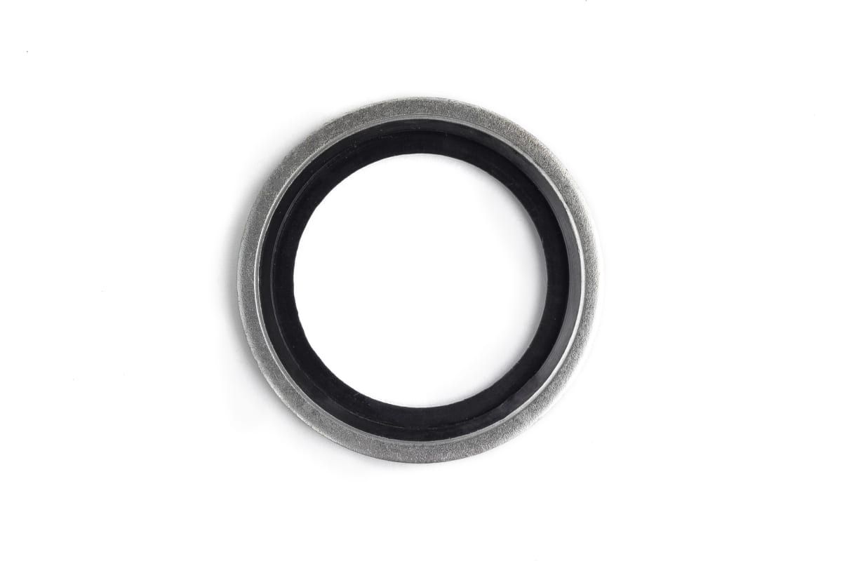 Резинометаллическое кольцо Цема-Беаринг NBR M24 24,7х32х2 мм, 10 шт. USIT23810