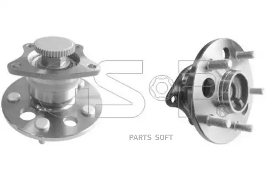 

Ступица с подшипником toyota camry iii-iv 91-01 пер.