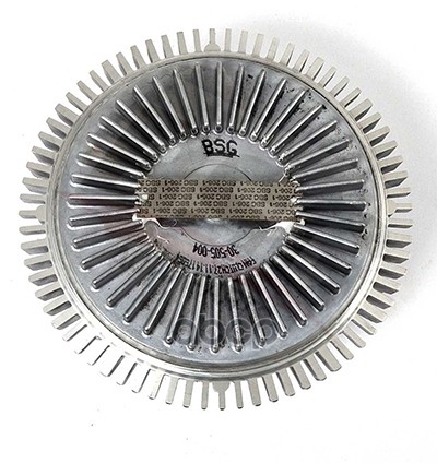 

Термомуфта BSG арт. BSG30505004
