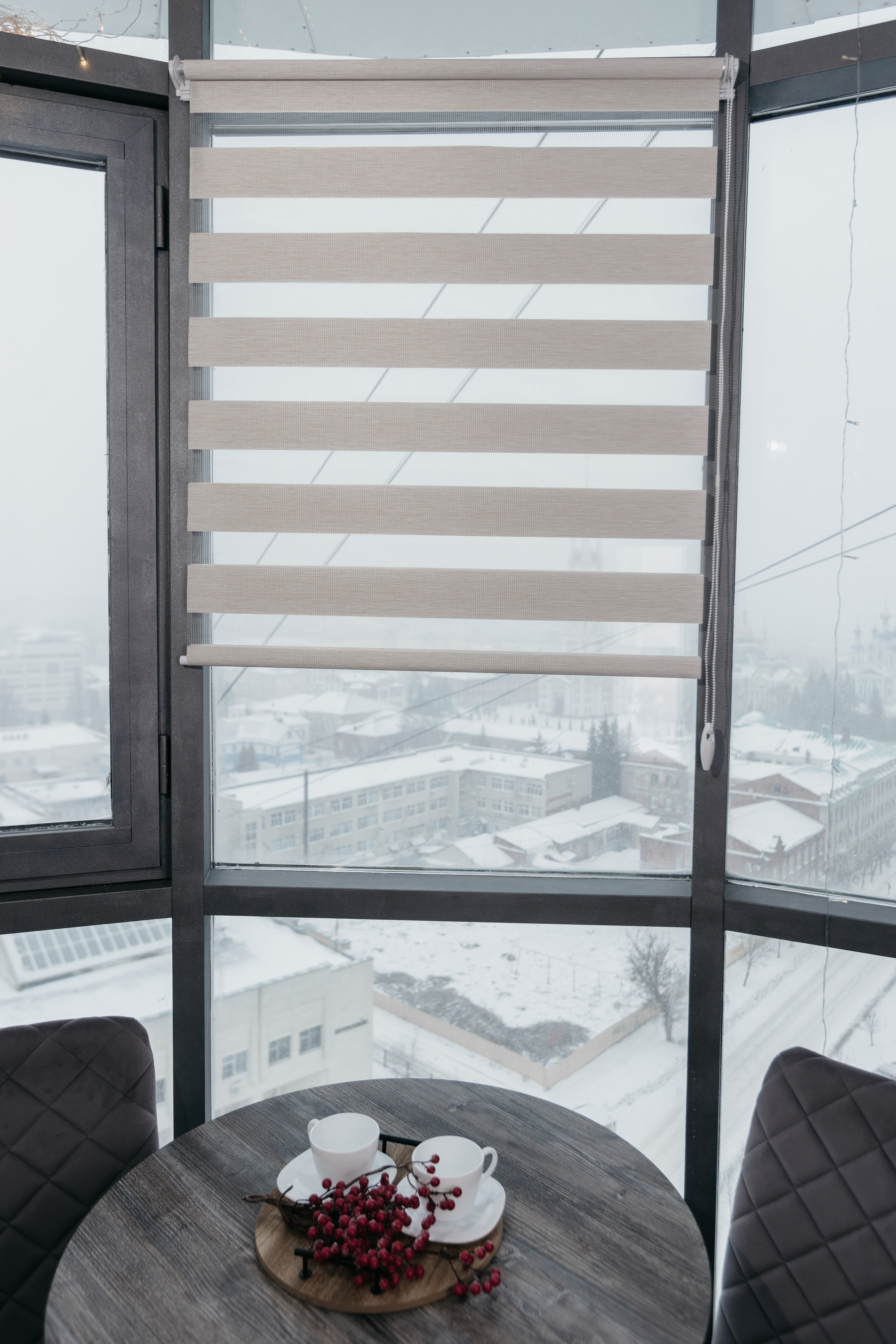 

Рулонная штора RolisBlinds 904 9046060, 904
