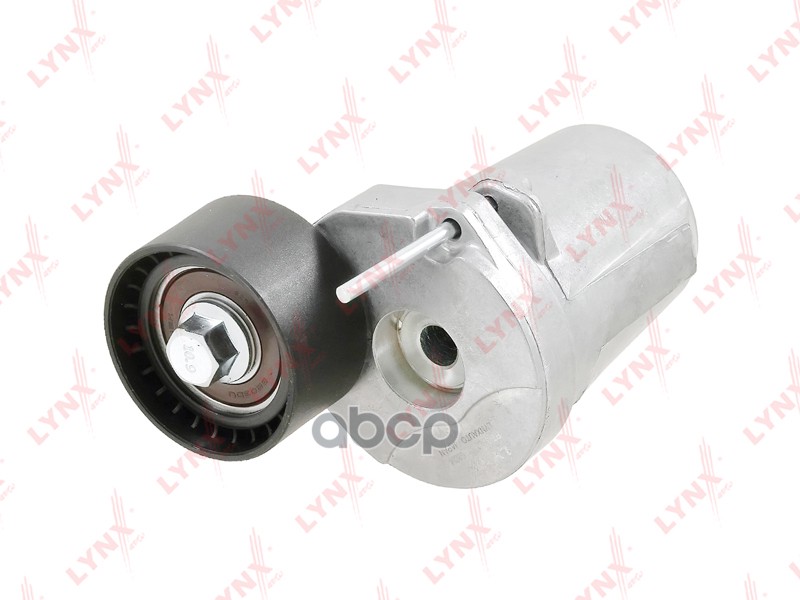

Натяжитель Ремня Приводного Bmw E60/70/83/F10/01 2.0D-3.0D 07- LYNXauto PT-3242