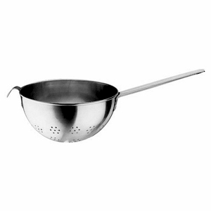 

Дуршлаг d=22 см h=12 см Paderno 4030111, Серебристый