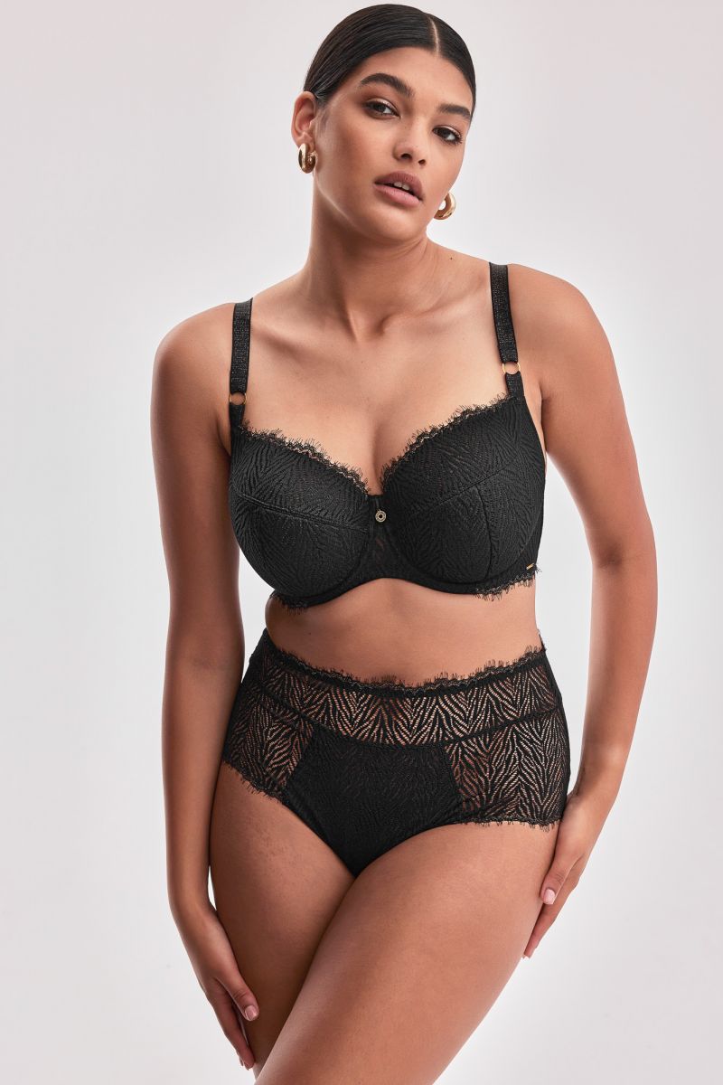 

Трусики-слип с завышенной талией Zarina, Zarina classic