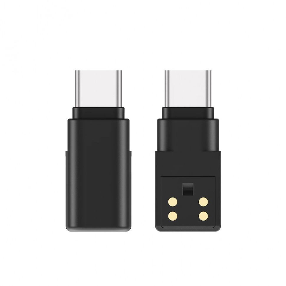 фото Boya uca adapter адаптер переходник на usb type-c для радиосистемы