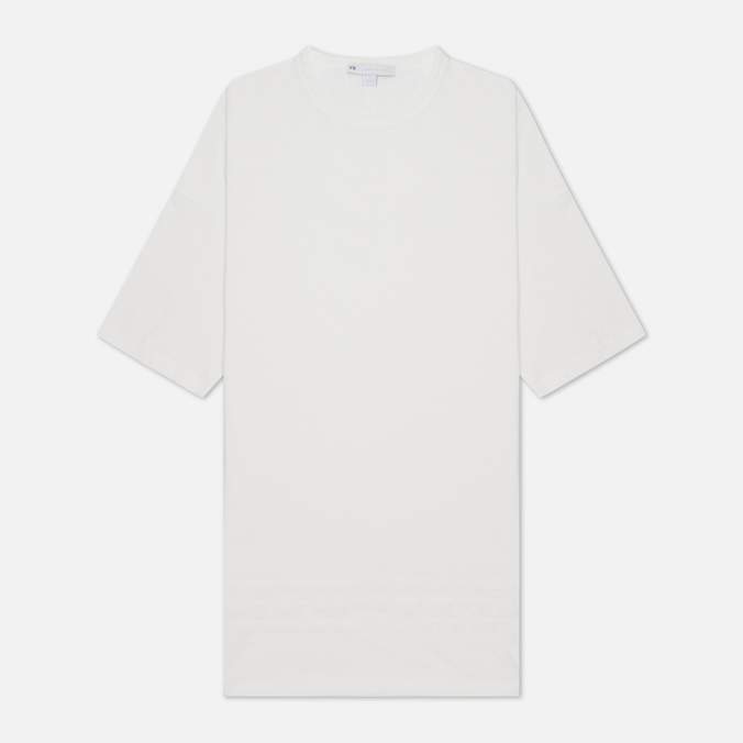

Футболка мужская Y-3 HG6090 белая 2XL, HG6090