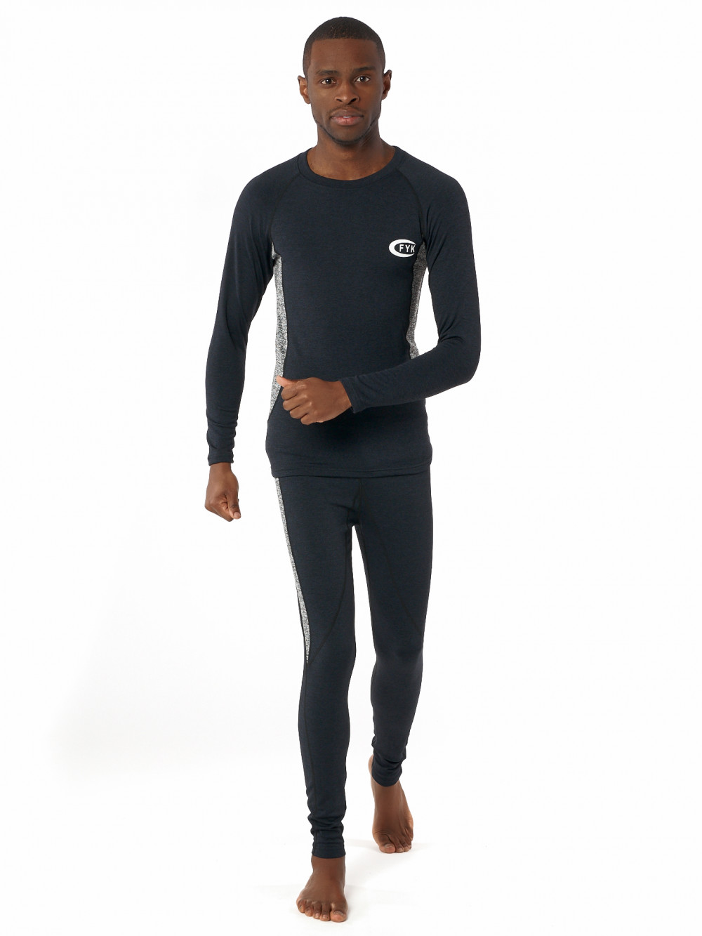 

Термокомплект AD2202, темно-синий, M-L, AD2202