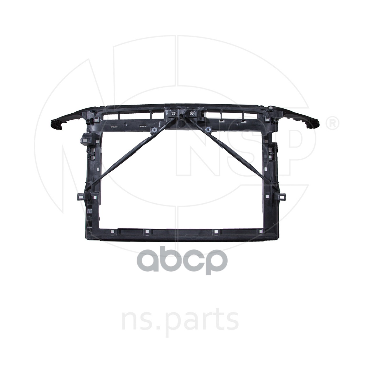 Панель Передняя (Телевизор) Для, На Шкода/Скода/Skoda Octavia Iii 2013-> Nsp Nsp085e080558