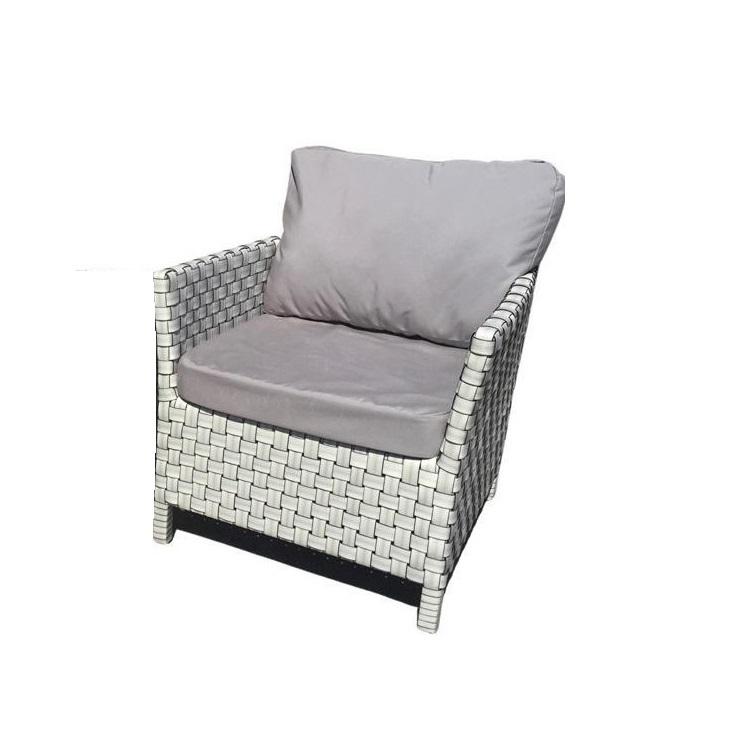 Садовое кресло Eviline Stilo Evl-208 72х70х75см серый