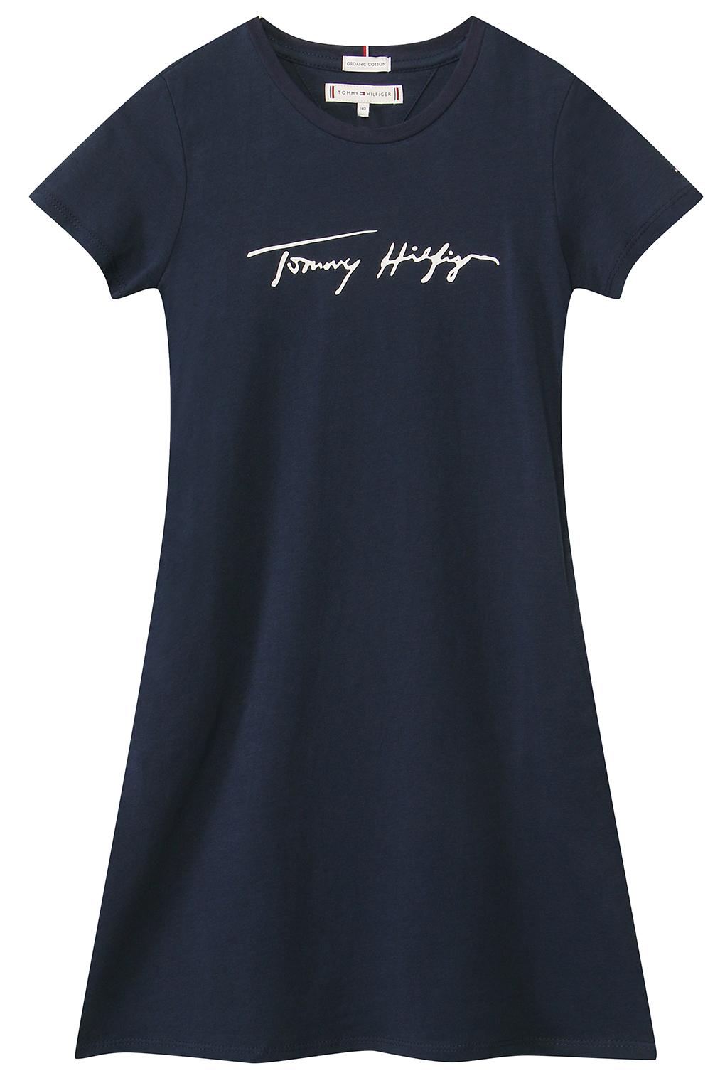 

Платье детское Tommy Hilfiger KG0KG06023, темно-синий, 152, KG0KG06023
