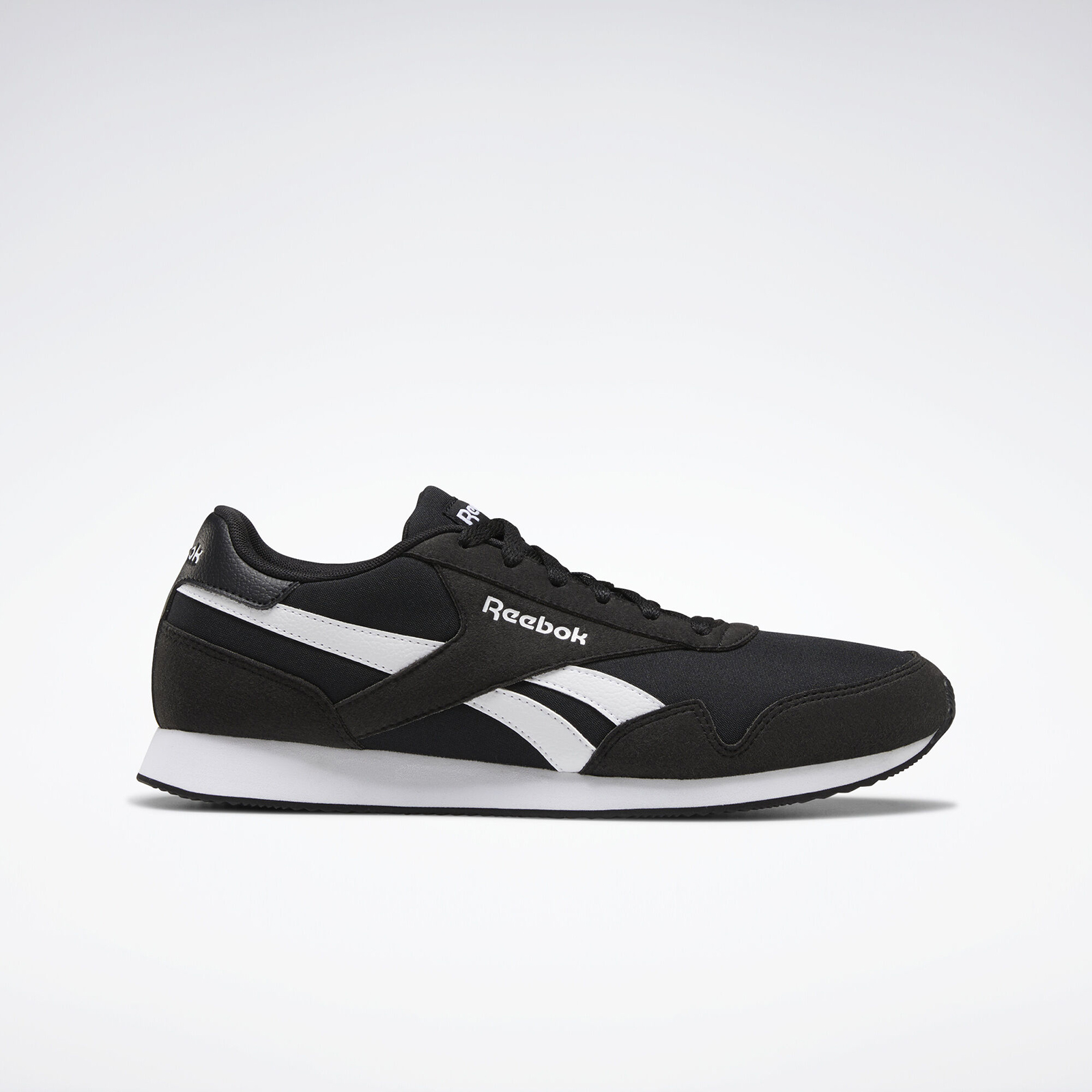 фото Кроссовки мужские reebok royal classic jogger 3 синие 11.5 us