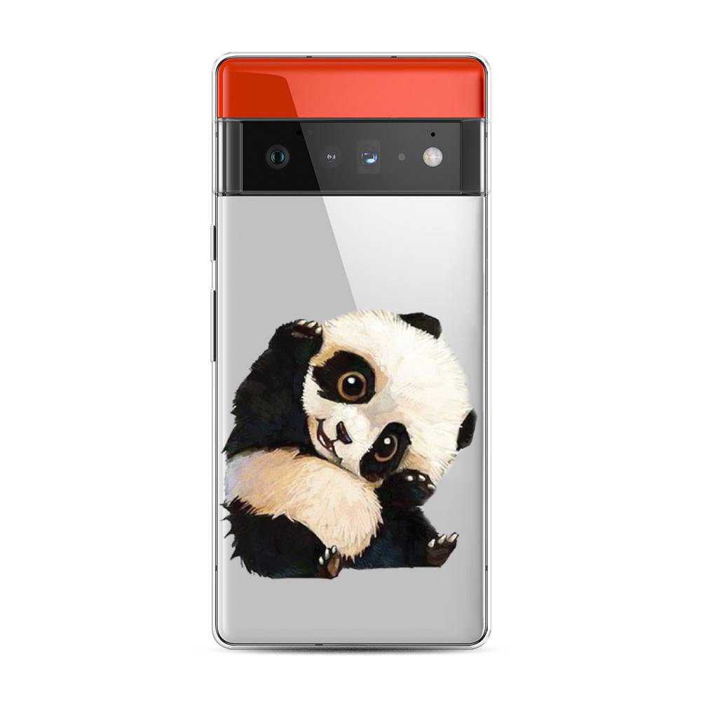 

Чехол Awog "Большеглазая панда" для Google Pixel 6 Pro
