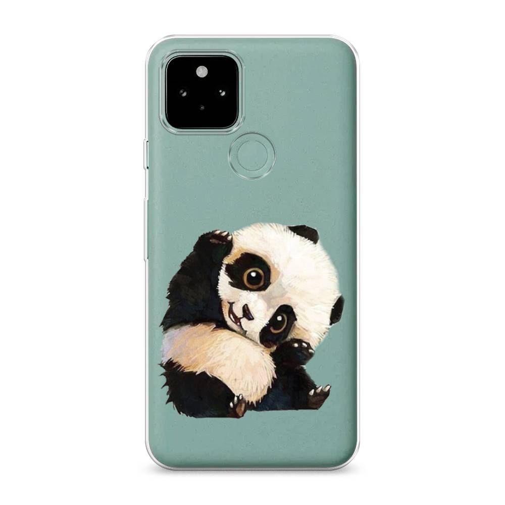 

Чехол Awog "Большеглазая панда" для Google Pixel 5A