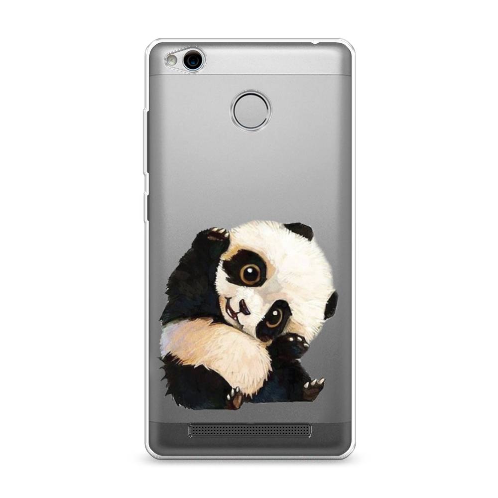 

Чехол Awog "Большеглазая панда" для Xiaomi Redmi 3 Pro (3S)