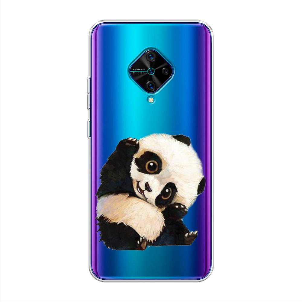 

Чехол Awog "Большеглазая панда" для Vivo V17