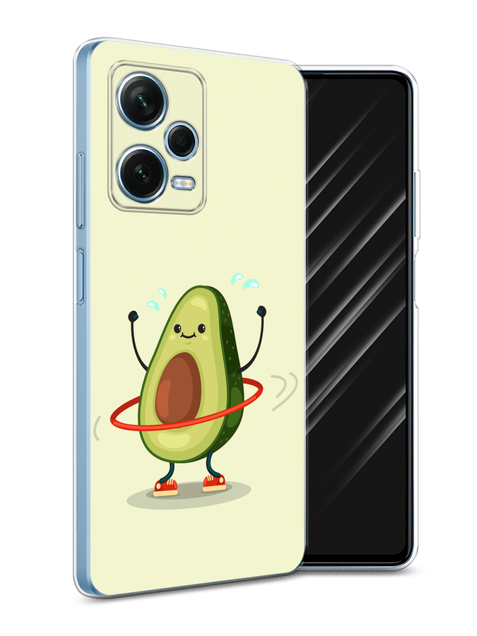 Чехол Awog для Xiaomi Redmi Note 12 Pro Plus 