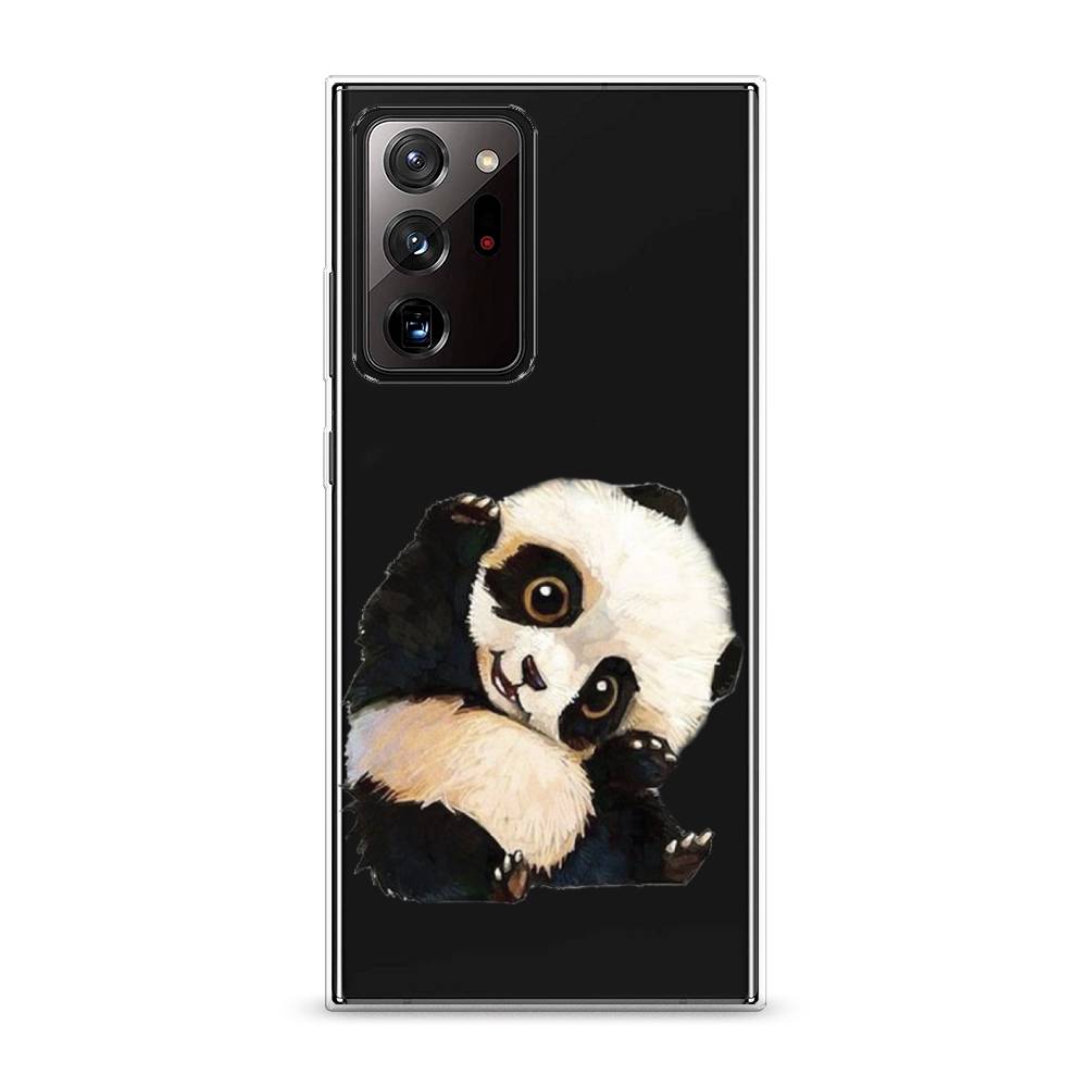 

Чехол Awog "Большеглазая панда" для Samsung Galaxy Note 20 Ultra