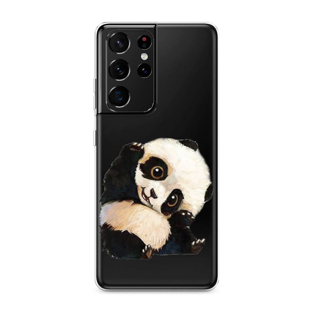 

Чехол Awog "Большеглазая панда" для Samsung Galaxy S21 Ultra