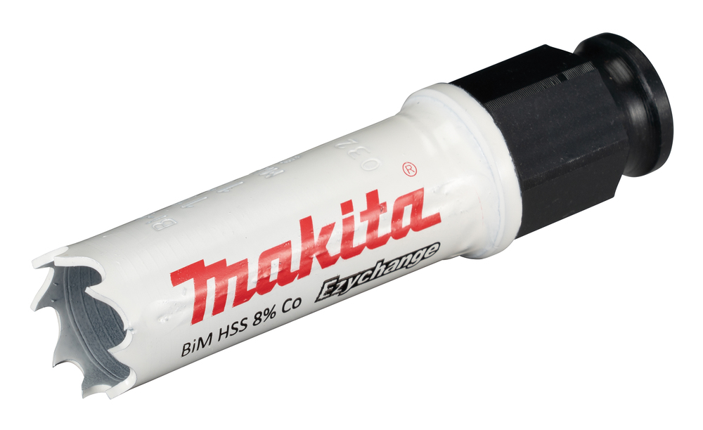 Коронка BiM 17x44мм Ezychange Makita E-03648