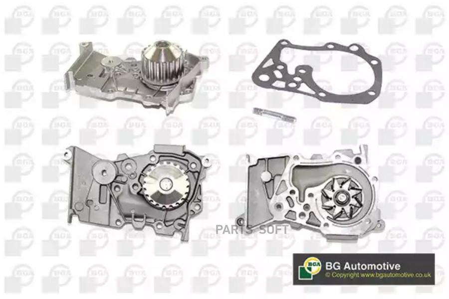 

Помпа RENAULT CLIO II/KANGOO/MEGANE/SCENIC 1.4 16V/1.6 16V 98-