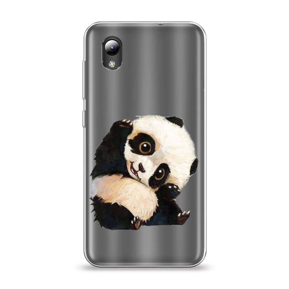 

Чехол Awog "Большеглазая панда" для ZTE Blade L8