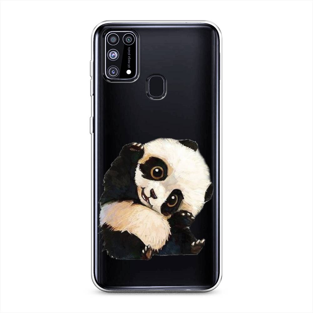 

Чехол Awog "Большеглазая панда" для Samsung Galaxy M31