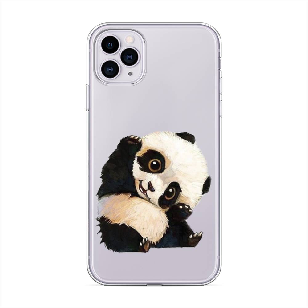 

Чехол Awog "Большеглазая панда" для Apple iPhone 11 Pro