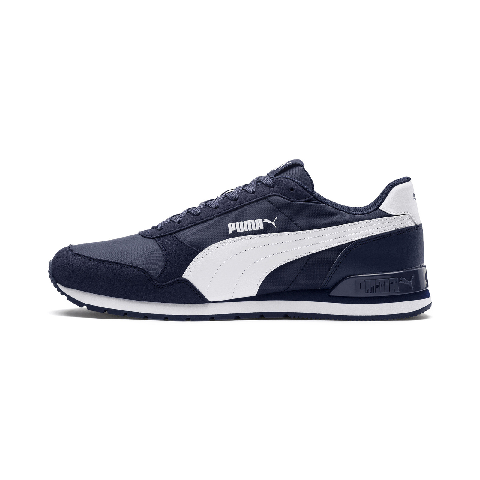 фото Кроссовки мужские puma st runner v2 nl синие 6.5 uk