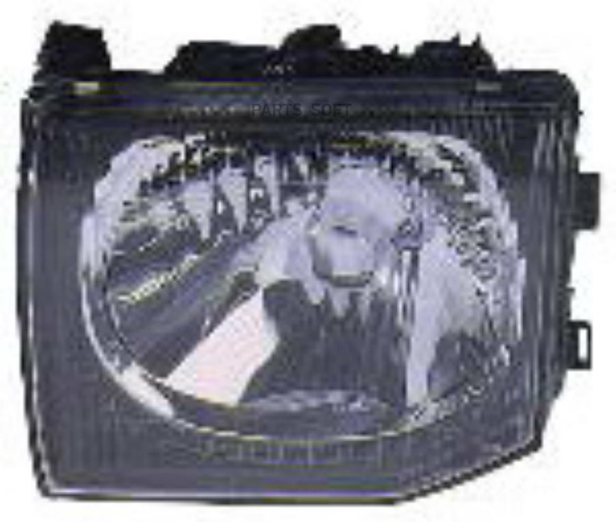

Фара Главного Света Левая Depo 214-1146L-LD-E