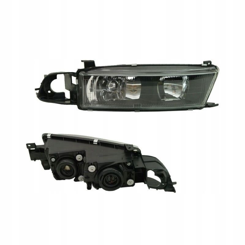 

Фара R П/Коррект. Depo 214-1142R-LD-E