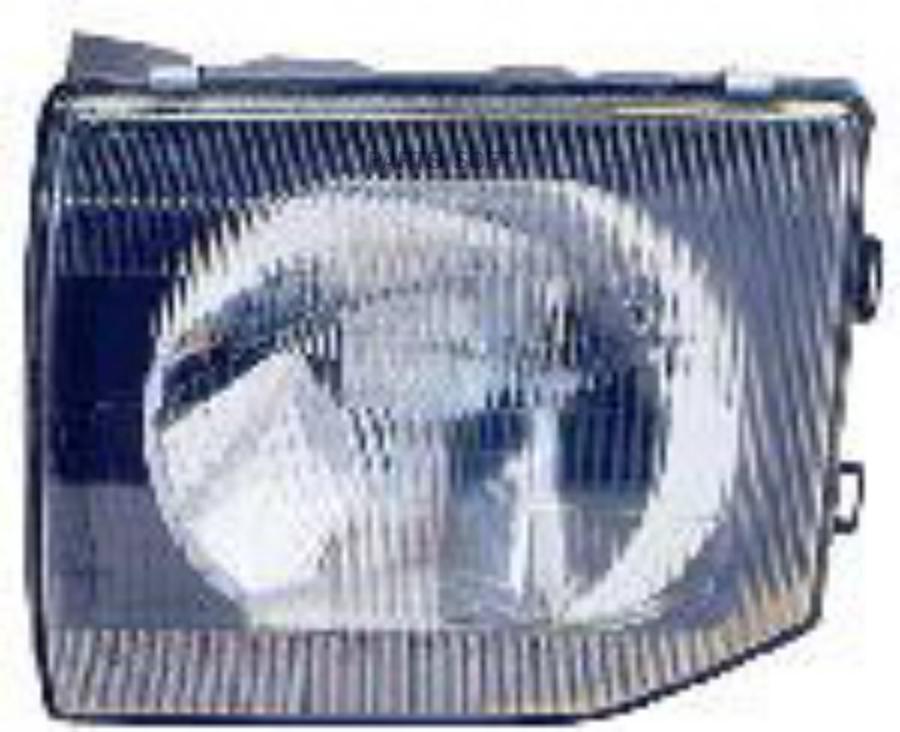 

Фара Главного Света Левая Depo 214-1120L-LD-E