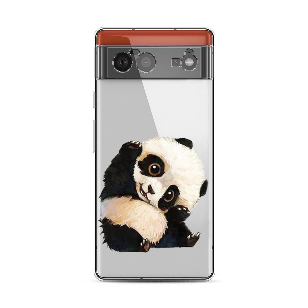 

Чехол Awog "Большеглазая панда" для Google Pixel 6